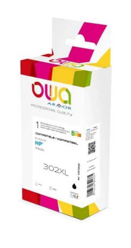 Image of Armor K20739OW ink cartridge Compatible Black