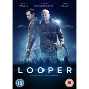 Image of Looper DVD