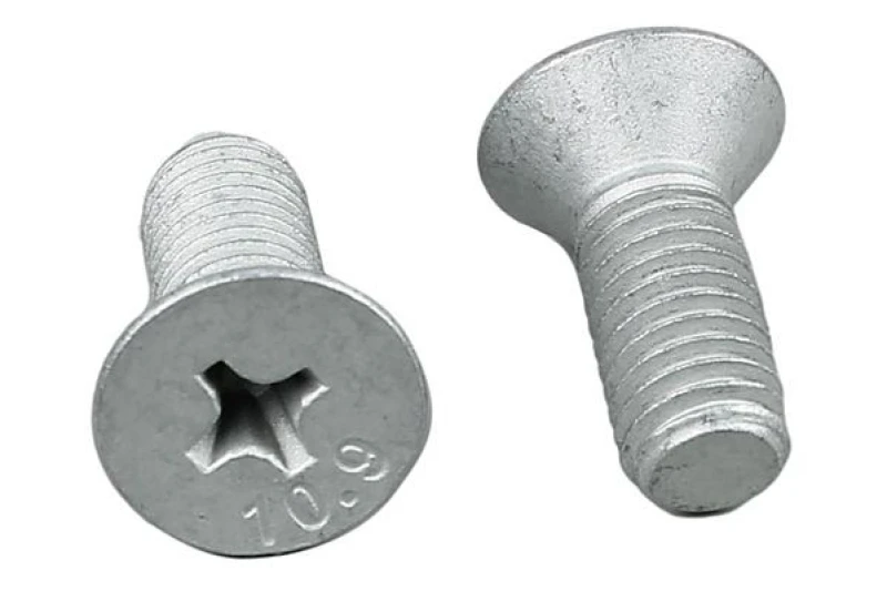 Image of Brake disc screw / bolt METZGER 11676K