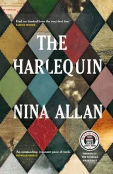 Image of The Harlequin by Nina Allan Paperback
