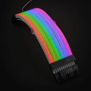 image of Lian-Li Strimer Plus Addressable RGB 24 Pin Motherboard Cable