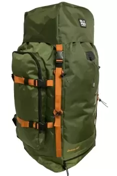 image of 65L Rucksack Bag Green