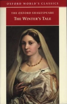 Image of The Oxford Shakespeare the Winters Tale by William Shakespeare Paperback