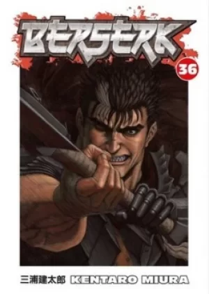 Image of Berserk Volume 36 by Kentaro Miura