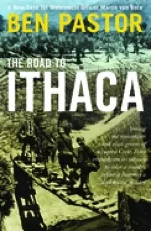 Image of road to ithaca