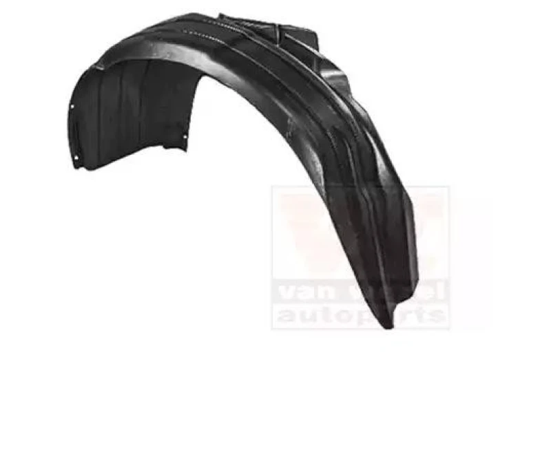 Image of VAN WEZEL 0113433 Wheel Arch Cover Left Front Panelling,mudguard (1560)
