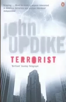 Image of Terrorist - John Updike - Paperback - Used