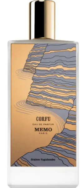 Image of Memo Corfu Eau de Parfum Unisex 75ml