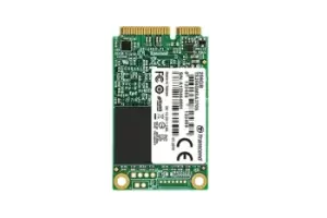 Image of Transcend TS32GMSA370S internal solid state drive mSATA 32 GB...