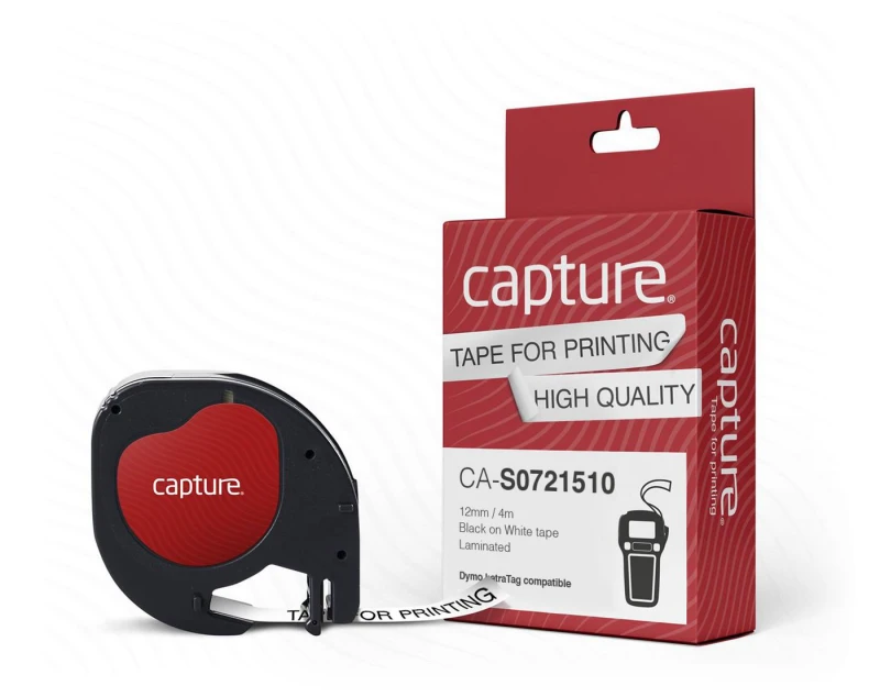 Image of Capture CA-S0721510 label-making tape