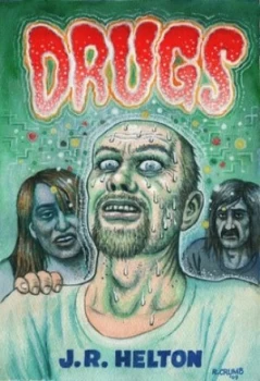Image of Drugs by J. R. Helton Book