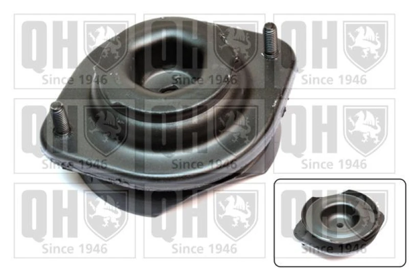 Image of QUINTON HAZELL Top strut mount QUINTON HAZELL EMR6073