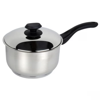 Image of Pendeford Sapphire Collection Polished Sauce Pan 20cm