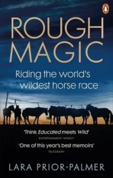 Image of Rough magic by Lara Prior-Palmer