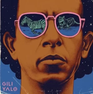 Image of Gili Yalo by Gili Yalo Vinyl Album