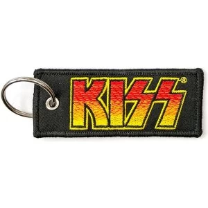 Image of KISS - Classic Logo Keychain