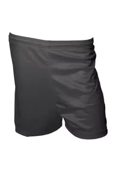Image of Micro-Stripe Football Shorts