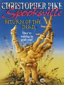 Image of Return of the Dead by Christopher Pike Paperback