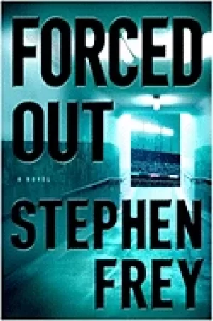 Image of forced out a novel