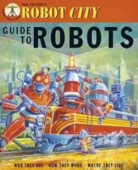 Image of Guide to Robots by Paul Collicutt Book