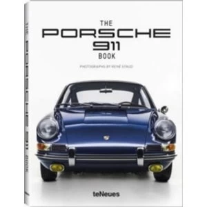 Image of The Porsche 911 Book