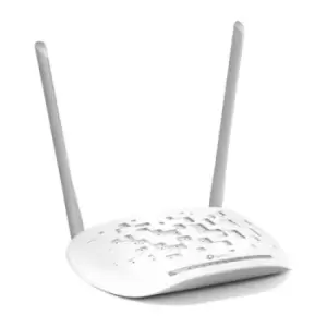 image of TP Link TD-W8961N Wireless Router Fast Ethernet Single-band (2.4 GHz) 4G Grey White