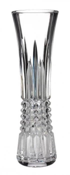 image of Waterford Lismore diamond bud vase