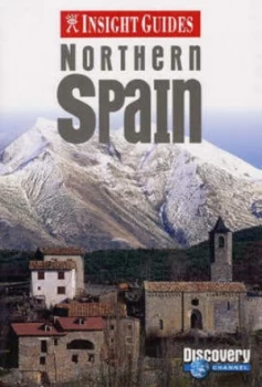 Image of Northern Spain by Roger Williams Paperback