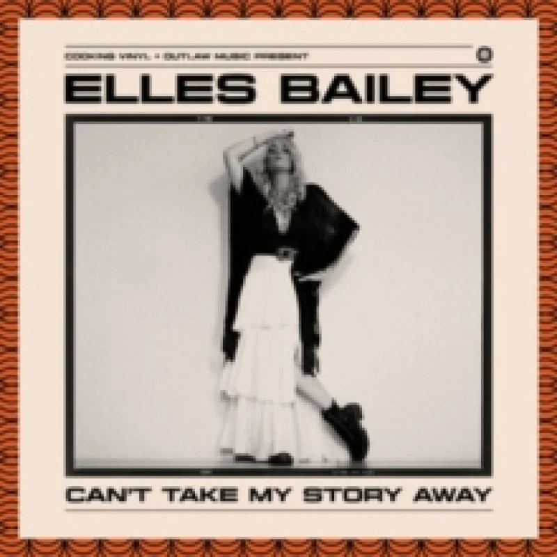 Image of Can't Take My Story Away Vinyl