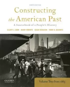 Image of Constructing the American Past by Elliott J Gorn