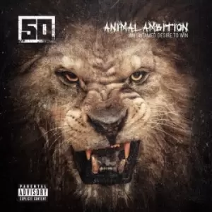 image of Animal Ambition An Untamed Desire to Win by 50 Cent CD Album