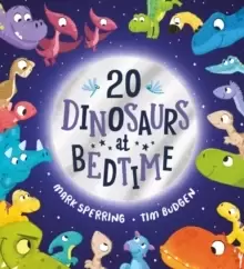 Image of Twenty Dinosaurs at Bedtime (PB)