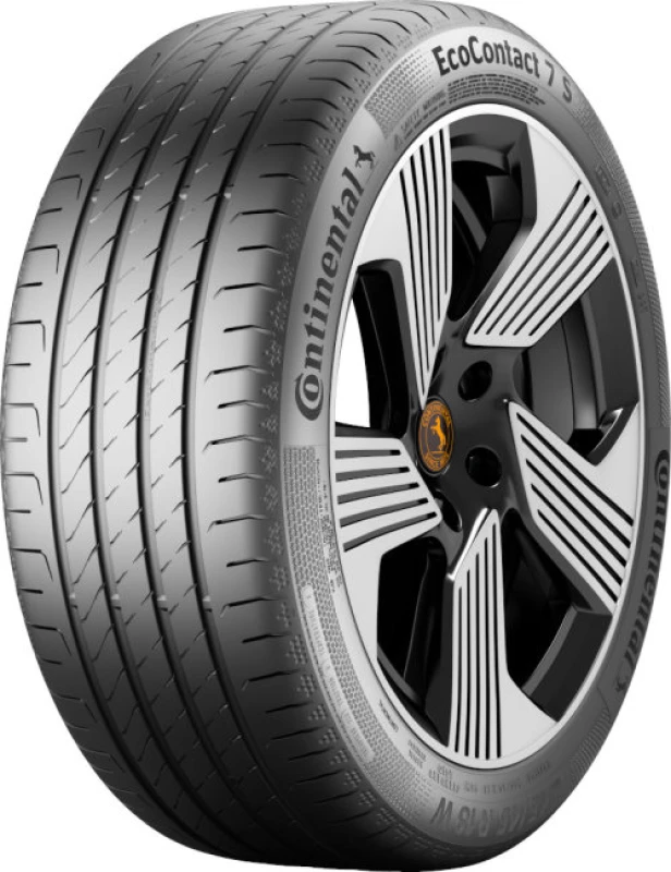 Image of Continental EcoContact 7 S ( 235/40 R21 98H XL (+), Conti Seal, EVc ) R-500904 null;Summer tires