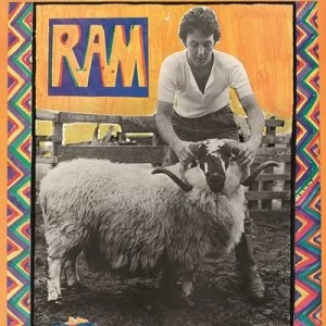 Image of Ram by Paul & Linda McCartney CD Album