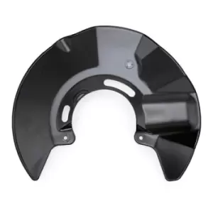 Image of OPTIMAL Brake Disc Back Plate BSP-1002R Rear Brake Disc Back Protection Plate,Rear Brake Disc Cover Plate VW,AUDI,SKODA,POLO (9N_)