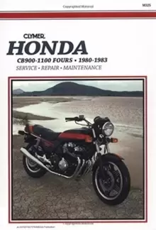 Image of Honda CB900-1100 Fours 80-83