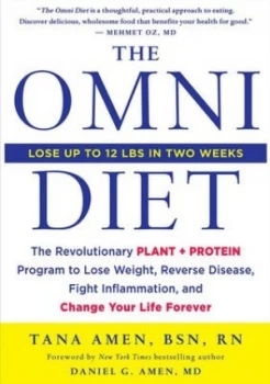 Image of The Omni Diet by Tana Amen Book