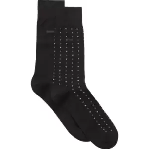 Image of Boss 2P RS Minipattern MC 10242903 - Black