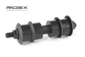 Image of RIDEX Anti-roll bar link 3229S0095 Rod / Strut, stabiliser,Drop link HONDA,CIVIC VI Hatchback (EJ, EK),CRX III (EH, EG),CIVIC VI Fastback (MA, MB)