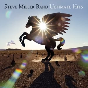 image of Ultimate Hits by The Steve Miller Band CD Album