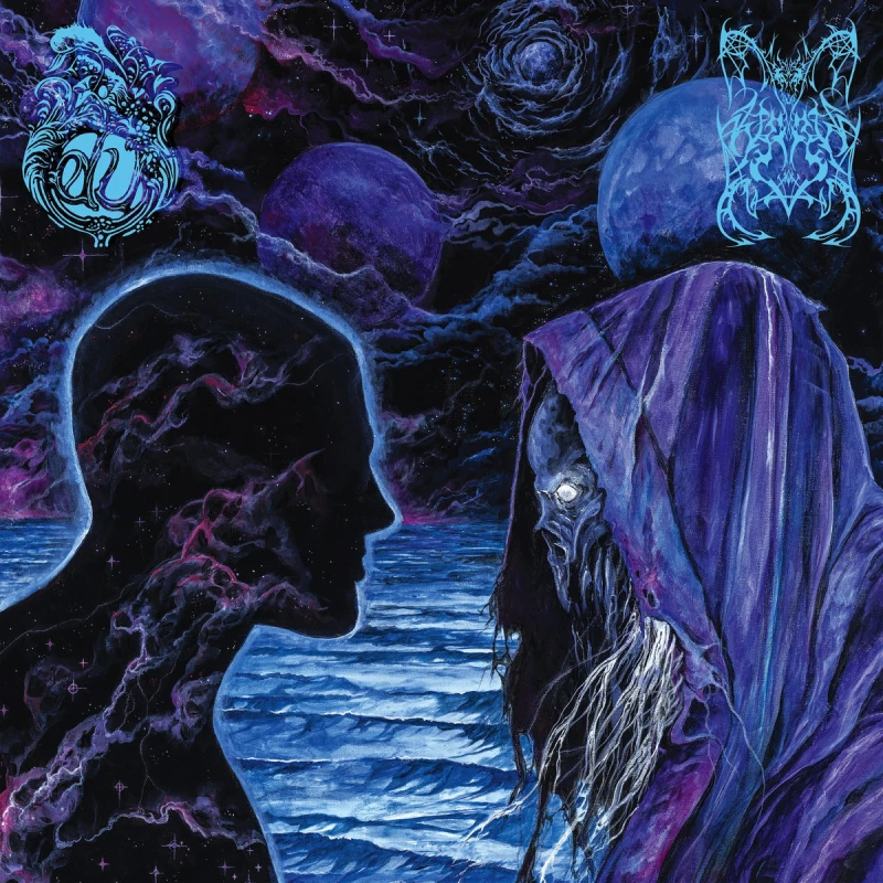 Image of Dream Unending & Worm Starpath LP multicolor Onesize Unisex