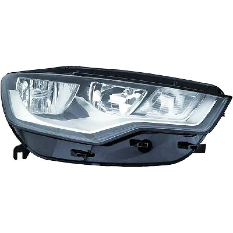 Image of DIEDERICHS 1028080 Headlights W5W, with electric motor, Right Headlight (259)