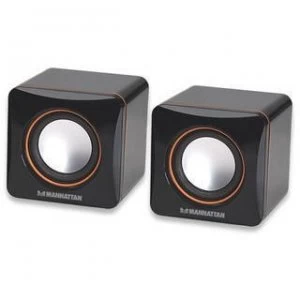 image of Manhattan 2600 Series USB powered Speaker System 161435