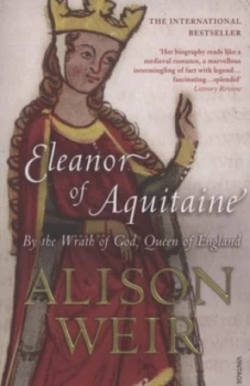 Image of Eleanor of Aquitaine by Alison Weir Paperback