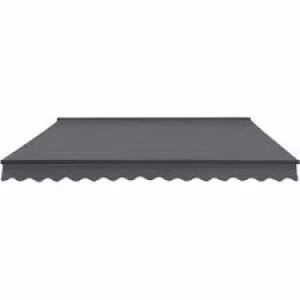 Image of Greenhurst 3.5m Awning Grosvenor Steel and Polyester