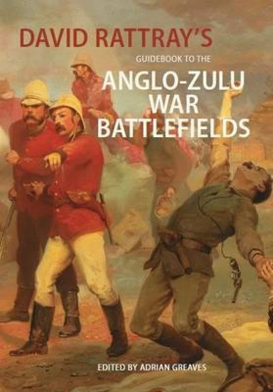 Image of Guidebook to Anglo-Zulu War Paperback