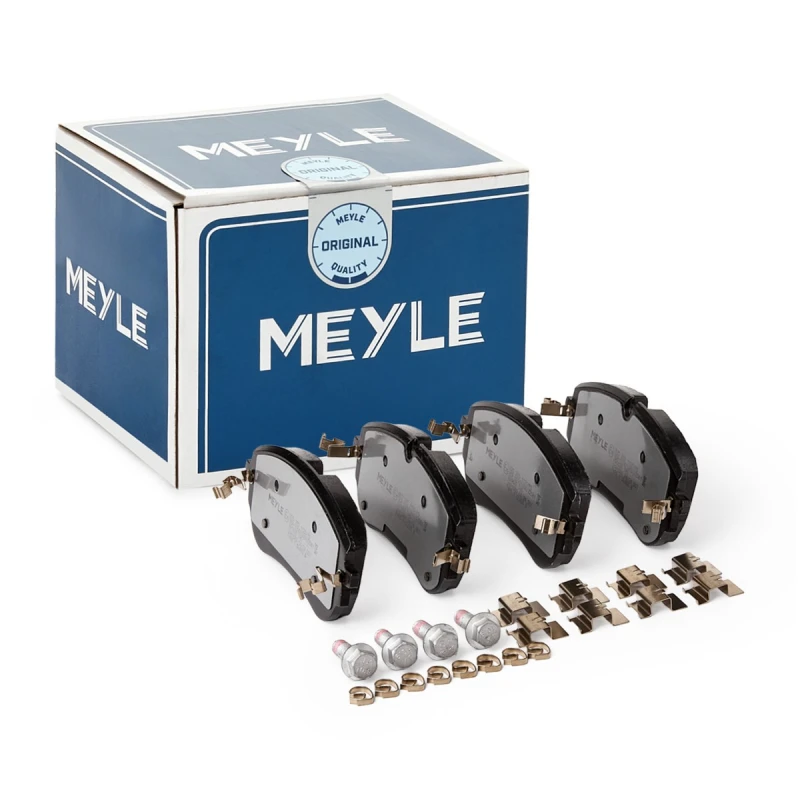 Image of Brake pad set MEYLE 025 265 1120/PD