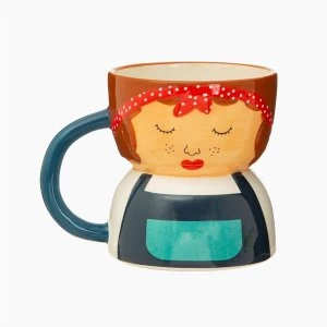 image of Sass & Belle Libby Mug