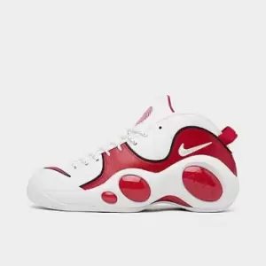 image of Nike Air Zoom Flight 95, White/True Red-Black, size: 10, Male, Trainers, DX1165-100