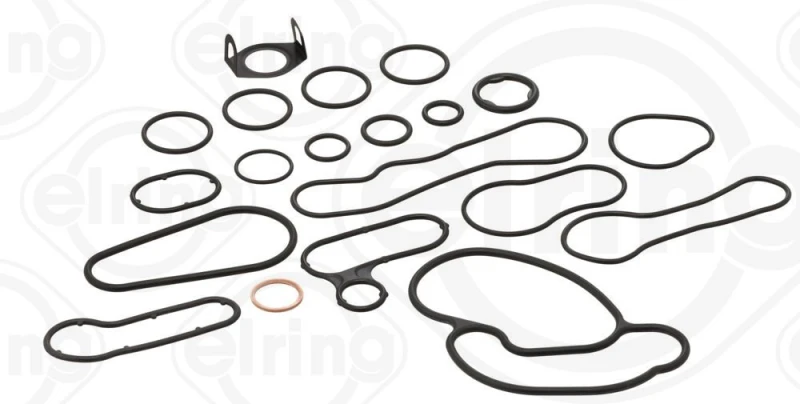 Image of Crankcase gasket set ELRING 146.510